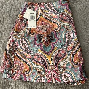 Ladies skirted swim suit bottom